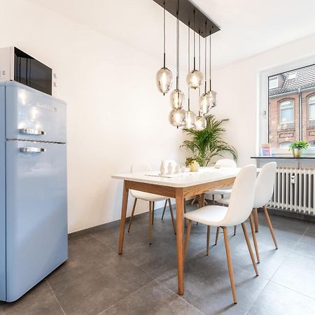 Apartment Philosophenweg By Stay Awesome Kassel Esterno foto