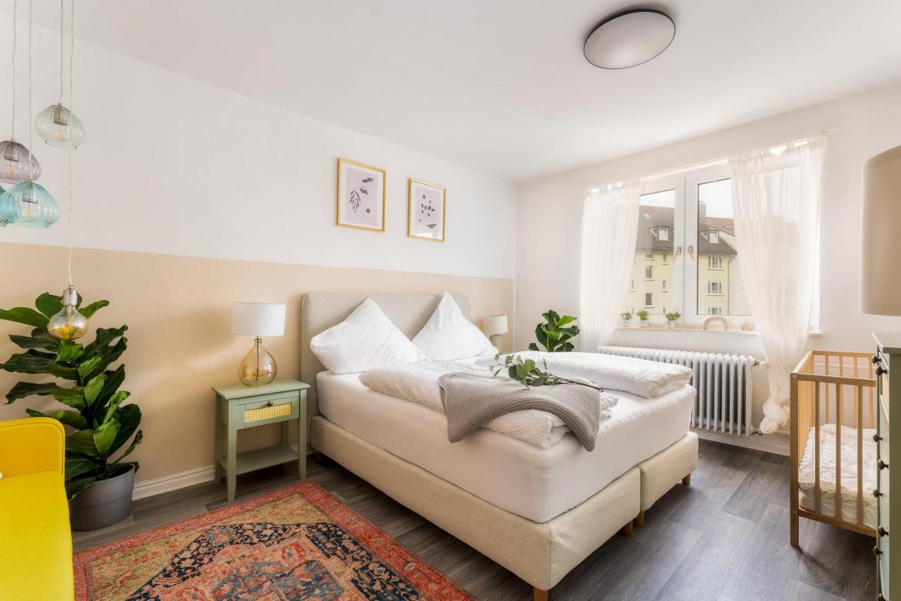 Apartment Philosophenweg By Stay Awesome Kassel Esterno foto