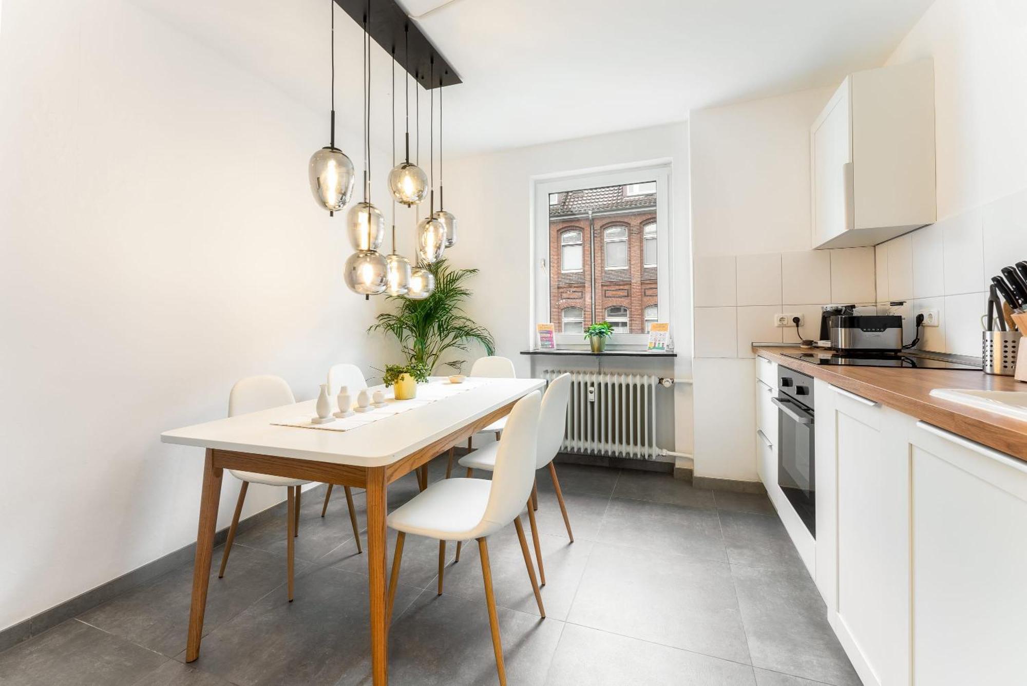 Apartment Philosophenweg By Stay Awesome Kassel Esterno foto