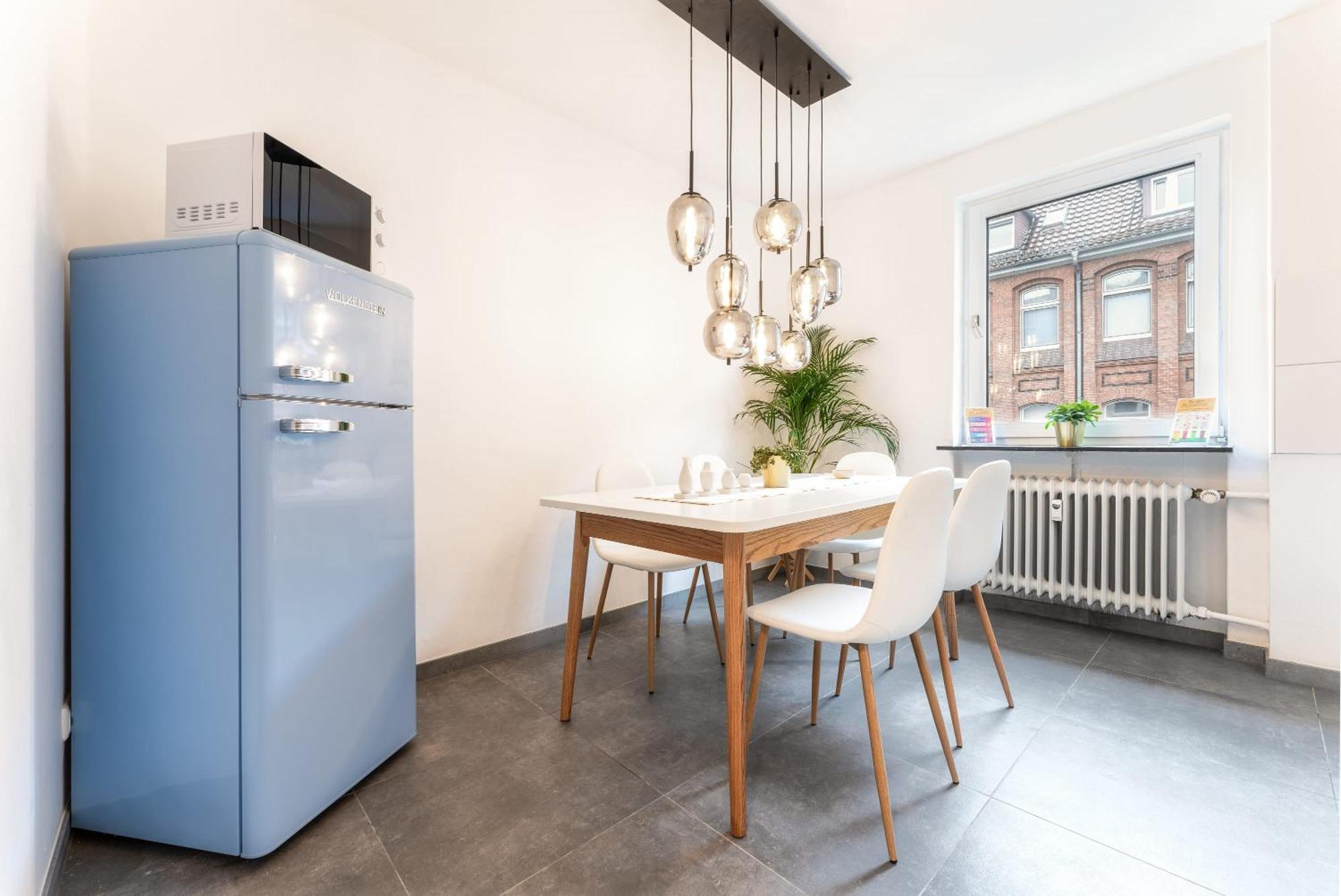 Apartment Philosophenweg By Stay Awesome Kassel Esterno foto