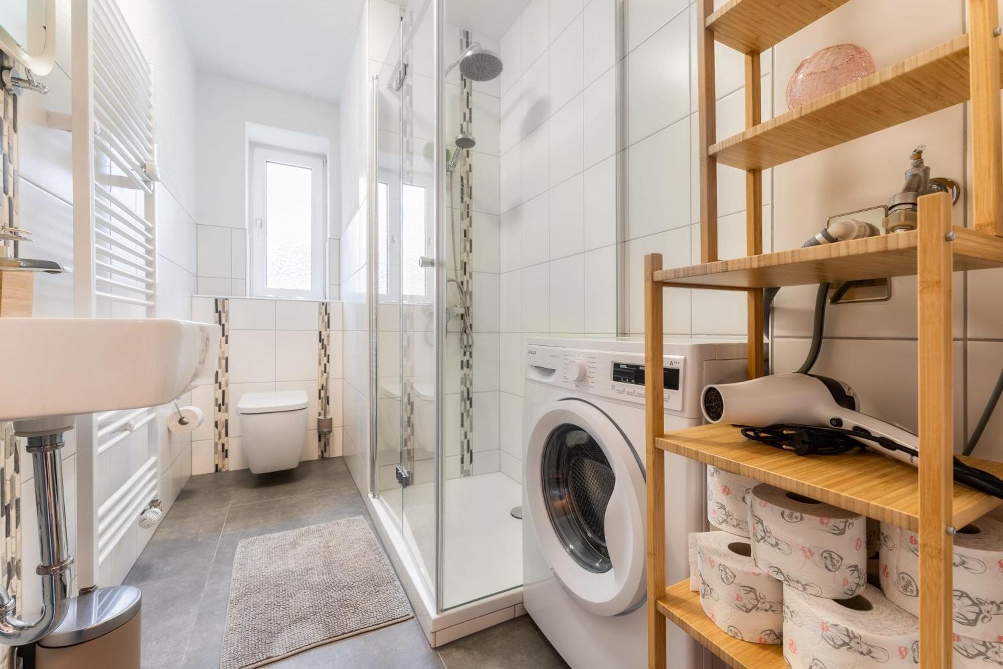 Apartment Philosophenweg By Stay Awesome Kassel Esterno foto